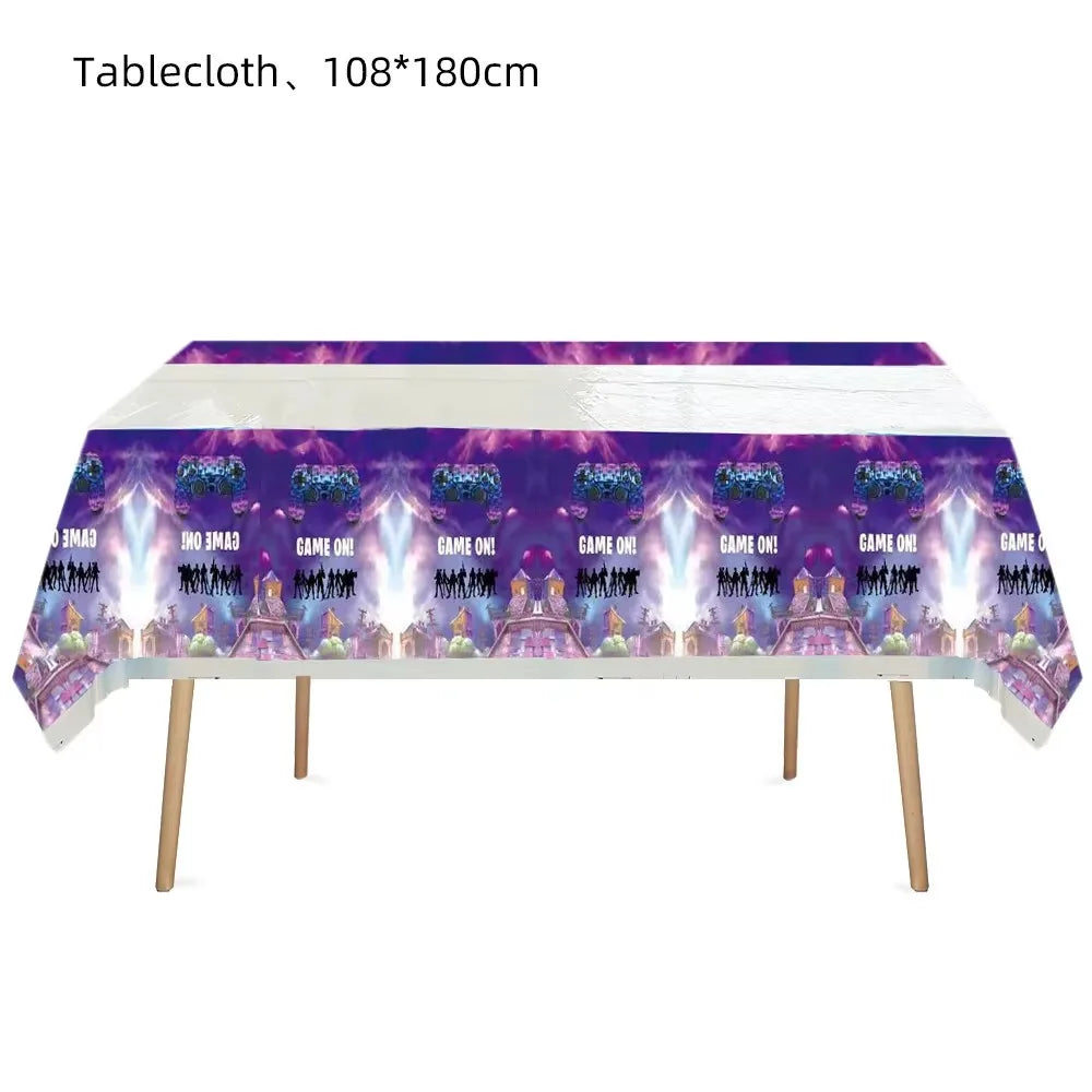 Anniversaire FORTNITE FANA ZONE