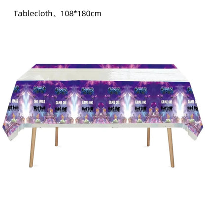 Anniversaire FORTNITE FANA ZONE