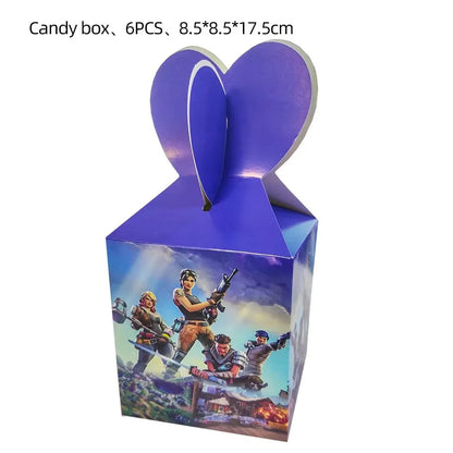 Anniversaire FORTNITE FANA ZONE