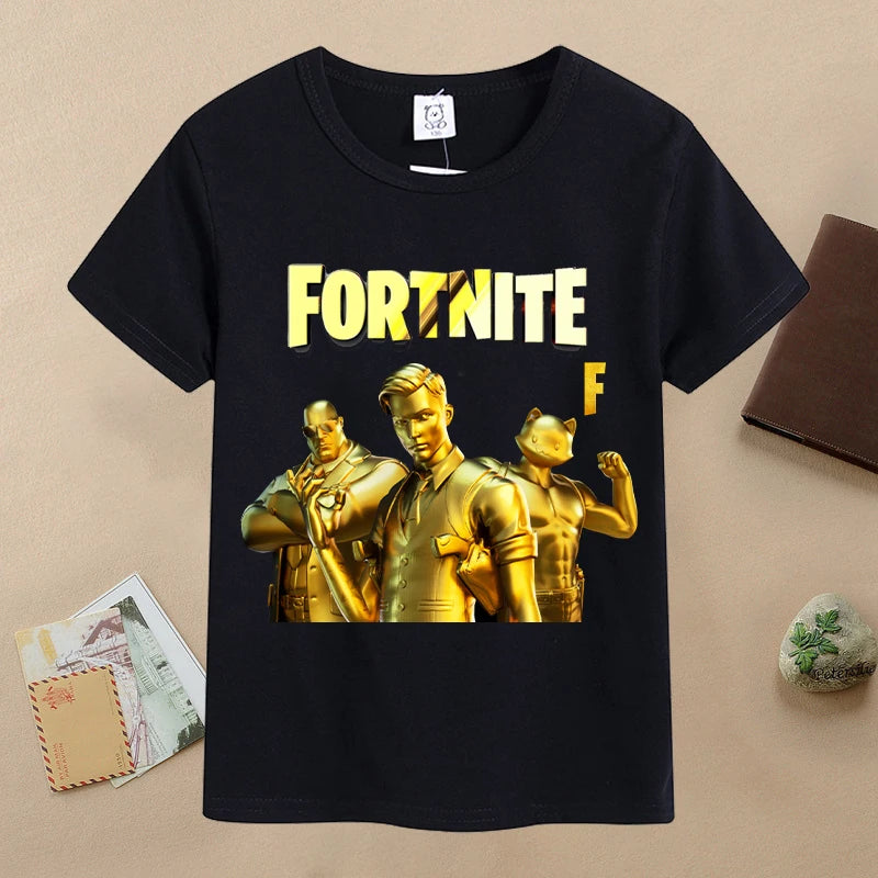 T-shirt FORTNITE enfant - FANA ZONE