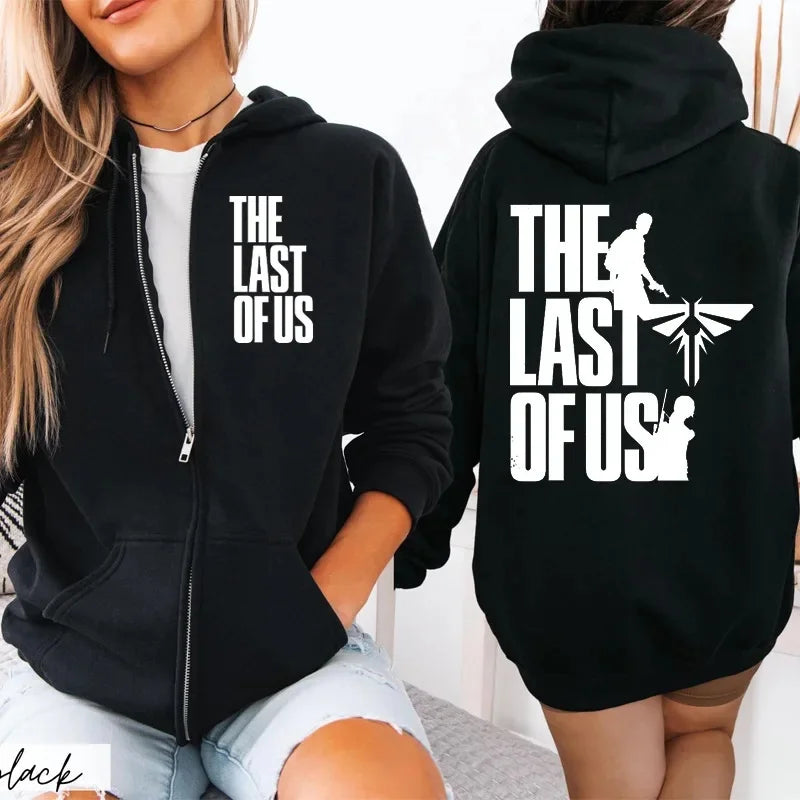 Veste The Last Of US adulte