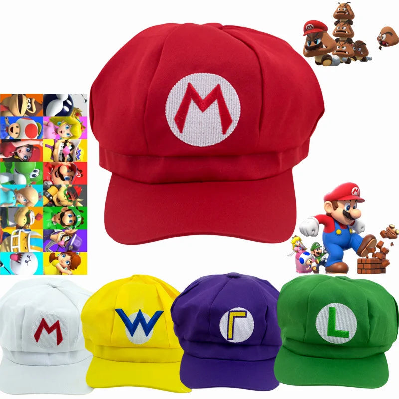 Casquette SUPER MARIO FANA ZONE