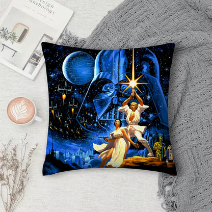 Housse coussin STAR WARS - FANA ZONE