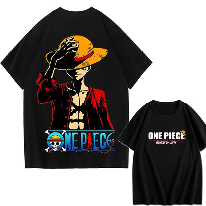 T-shirt ONE PIECE Zoro, Luffy enfant et adulte FANA ZONE