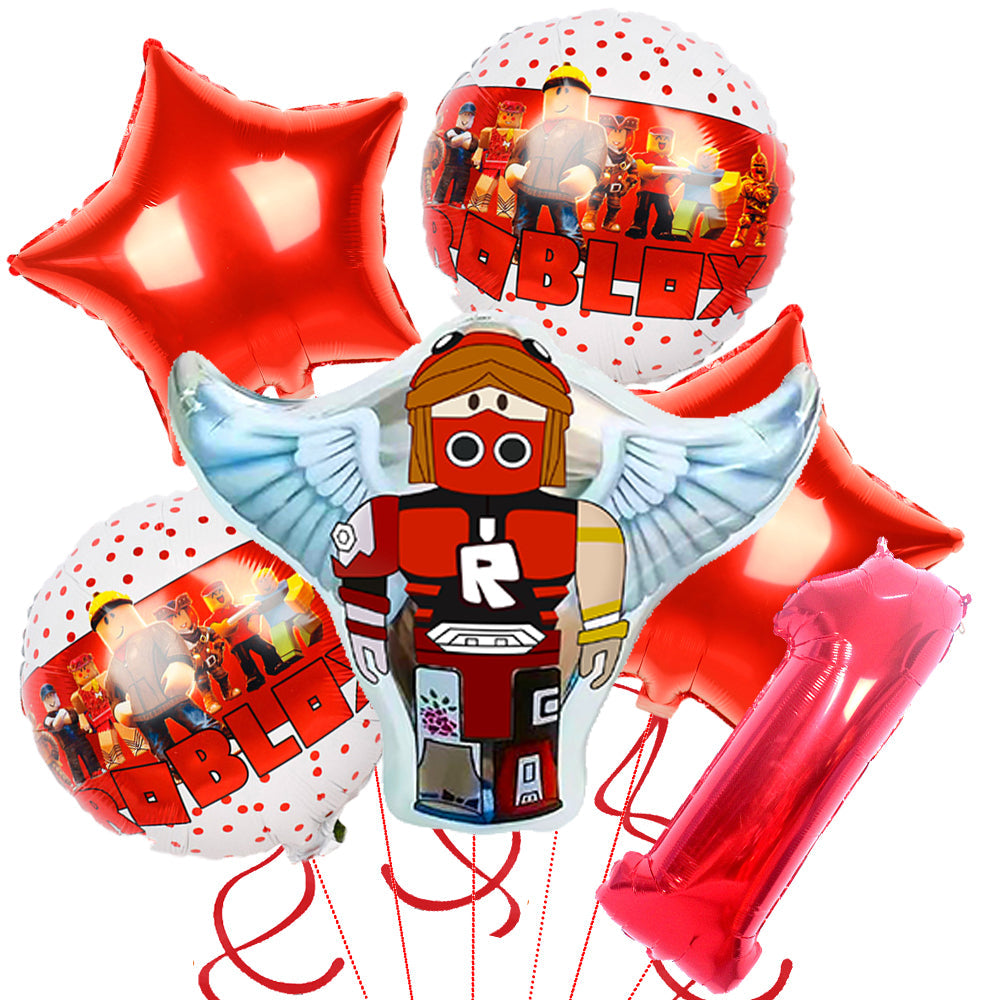 Anniversaire ROBLOX FANA ZONE