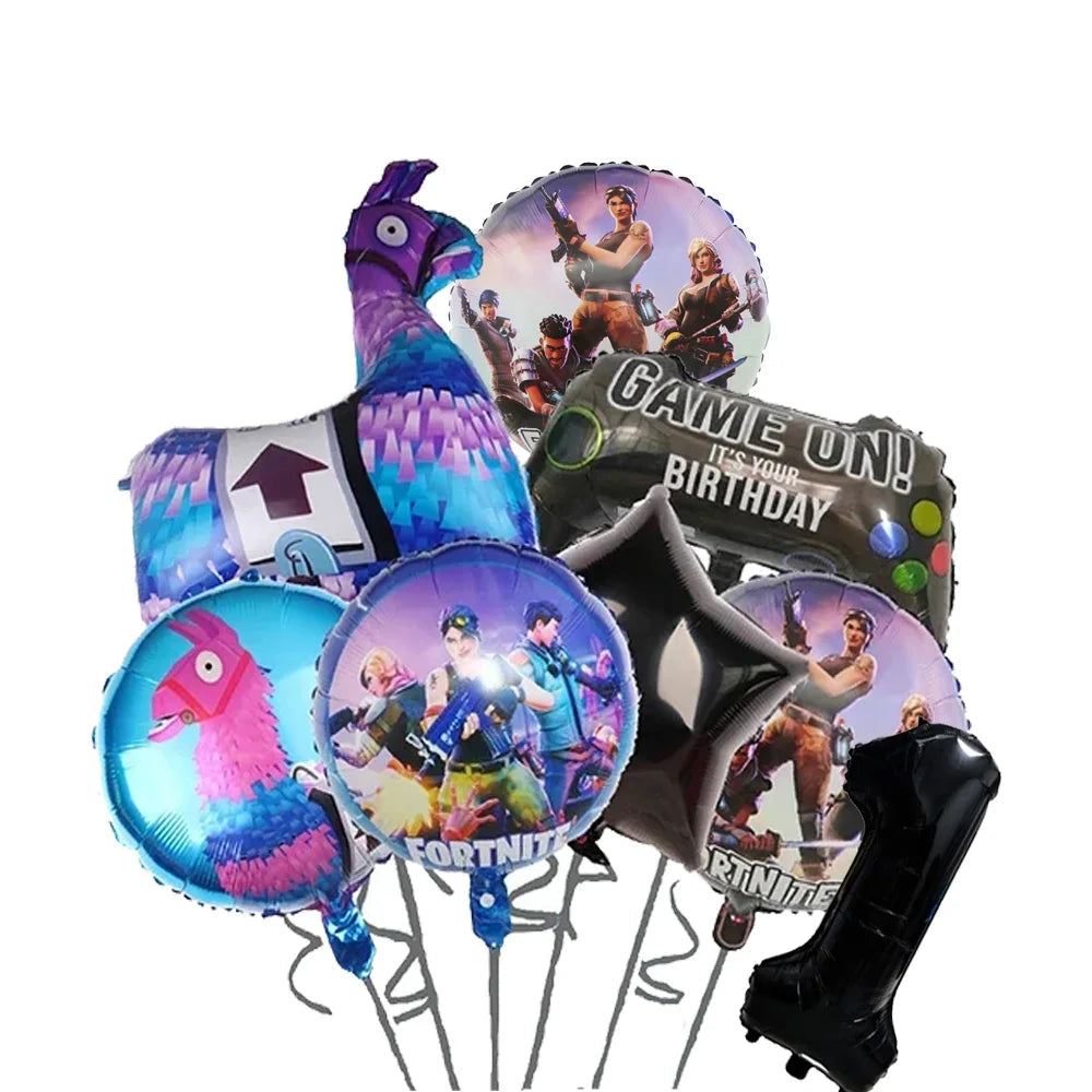 Anniversaire FORTNITE FANA ZONE