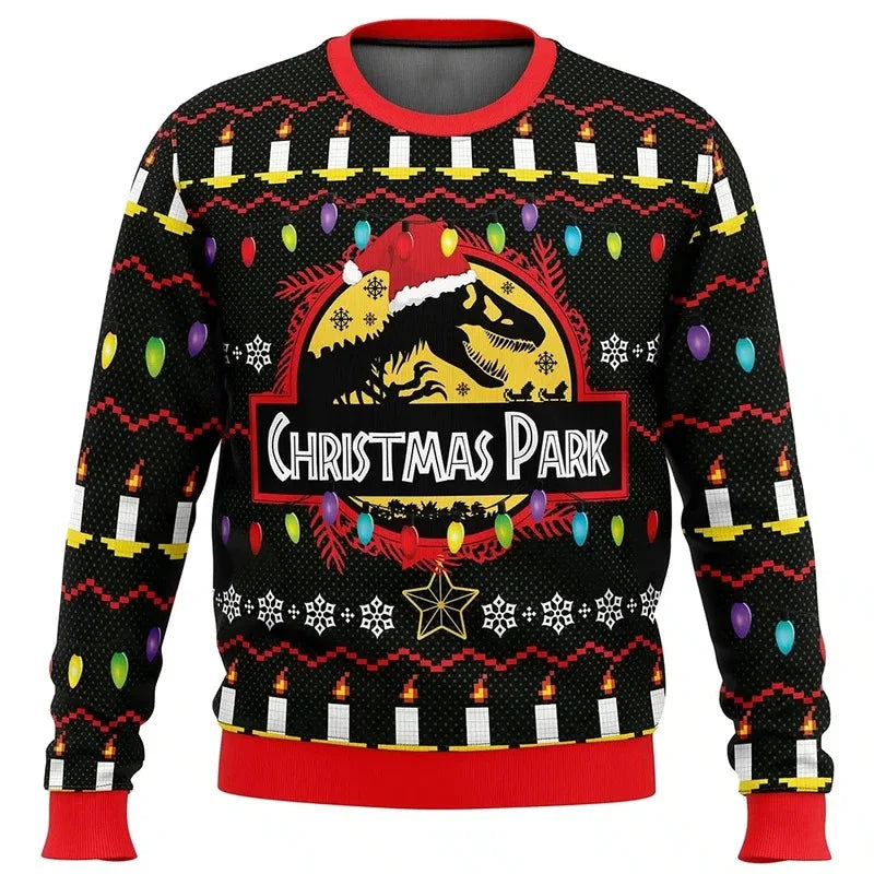 Pull JURASSIC PARK adulte - FANA ZONE
