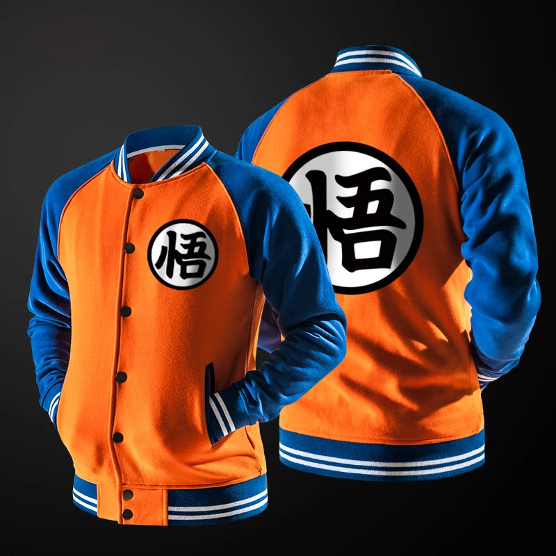 Veste GOKU adulte