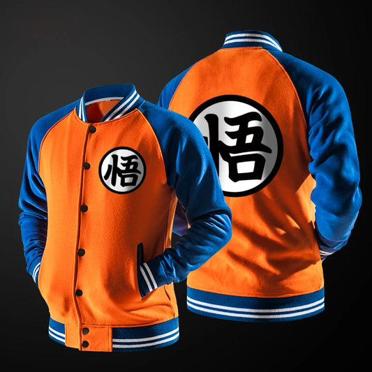 Veste GOKU adulte