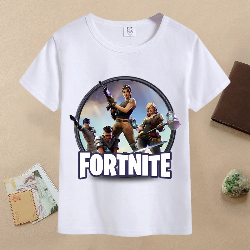 T-shirt FORTNITE enfant - FANA ZONE