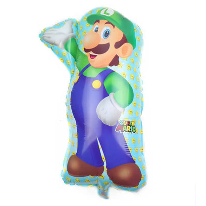 Anniversaire SUPER MARIO FANA ZONE