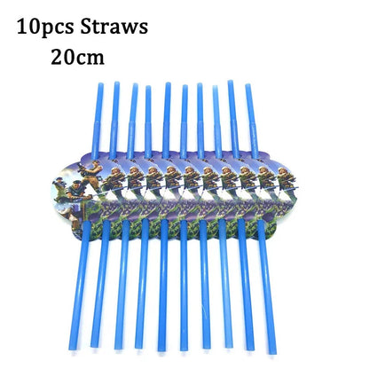 Anniversaire FORTNITE FANA ZONE