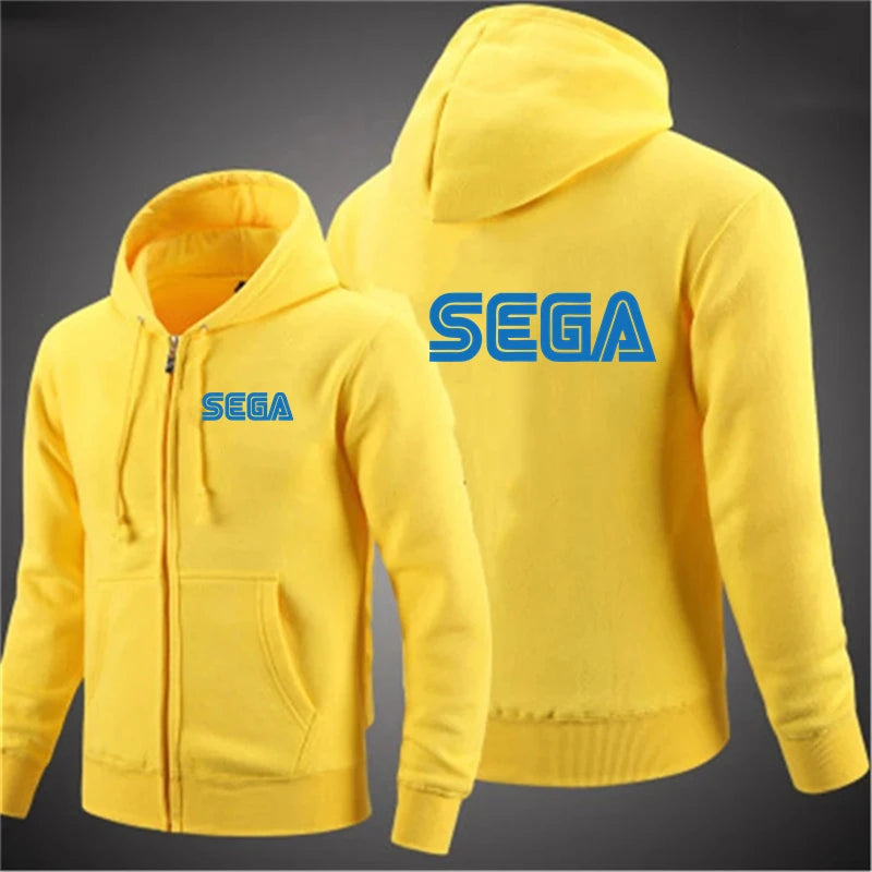 Veste SEGA adulte - FANA ZONE