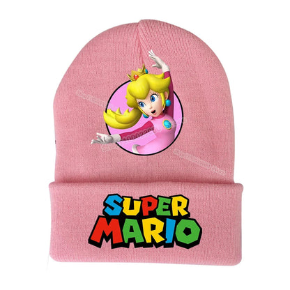 Bonnet SUPER MARIO enfant et adulte FANA ZONE