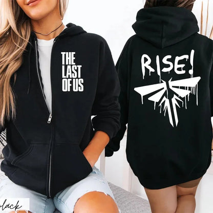 Veste The Last Of US adulte