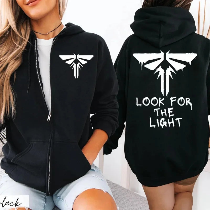 Veste The Last Of US adulte