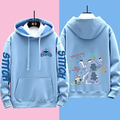 Sweat STITCH enfant et adulte - FANA ZONE