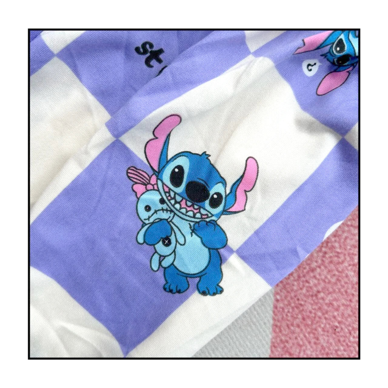Pyjama STITCH enfant - FANA ZONE