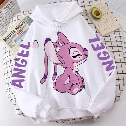Sweat STITCH enfant et adulte FANA ZONE
