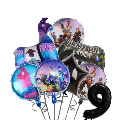 Anniversaire FORTNITE FANA ZONE