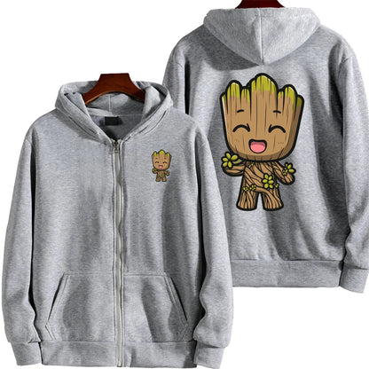 Veste spécial GROOT adulte