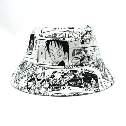 Chapeau et casquette de ton univers ONE PIECE - FANA ZONE