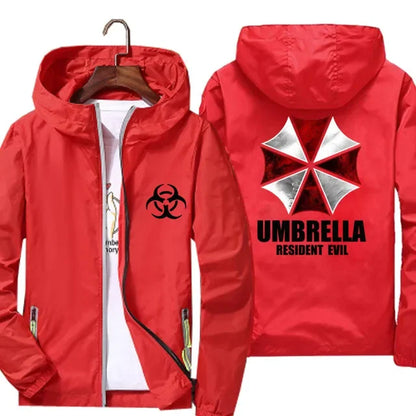 Coupe vent UMBRELLA Resident Evil adulte