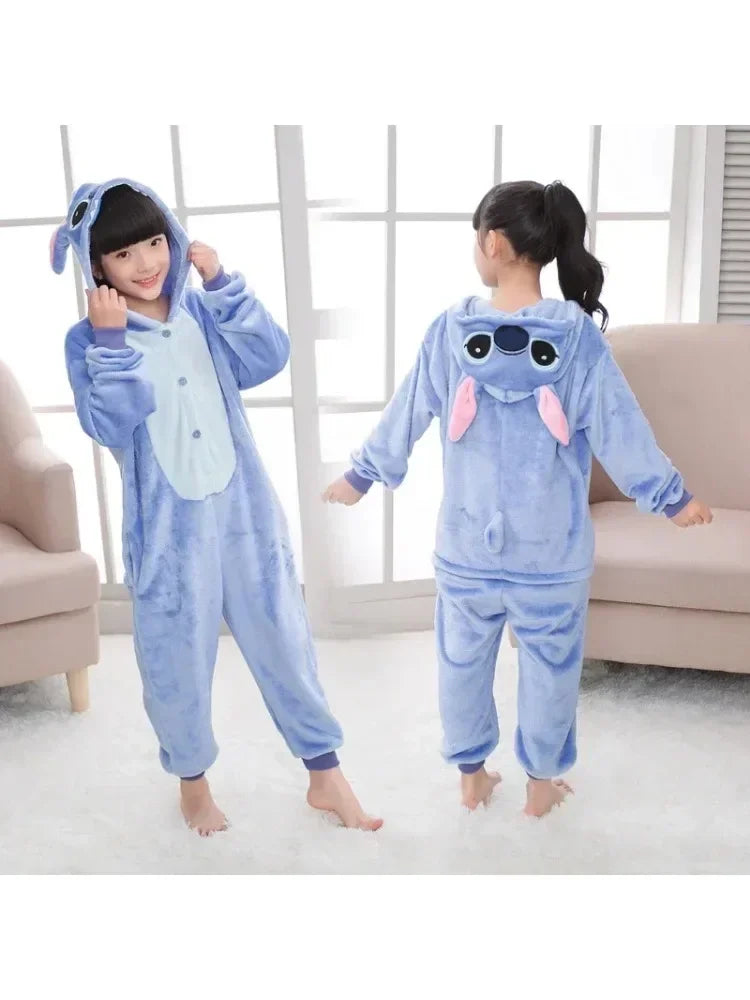 Pyjama STITCH enfant FANA ZONE