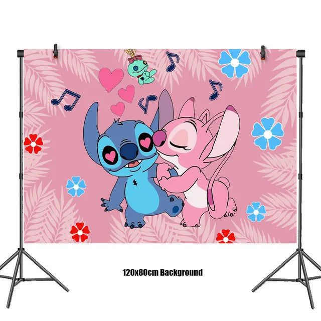 Anniversaire STITCH FANA ZONE