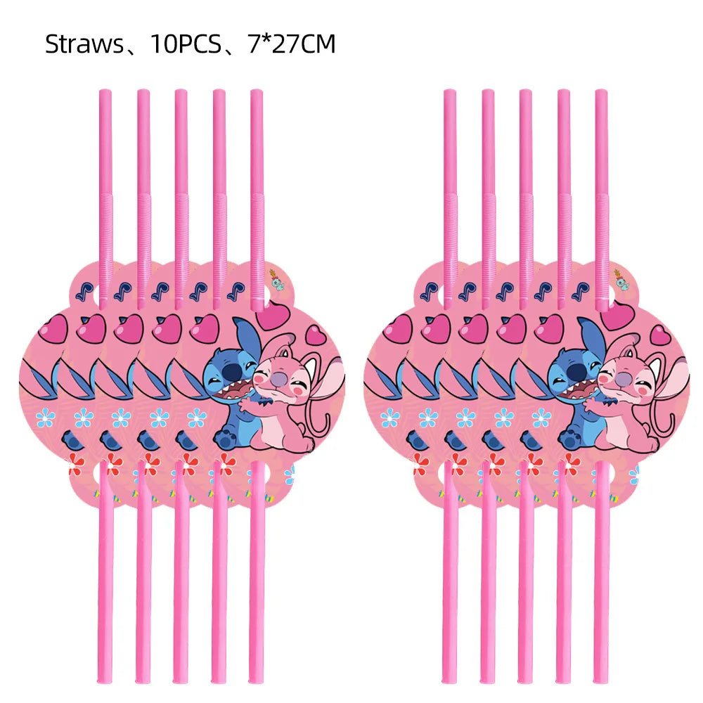 Anniversaire STITCH FANA ZONE