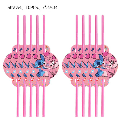 Anniversaire STITCH FANA ZONE