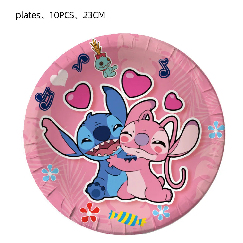 Anniversaire STITCH FANA ZONE