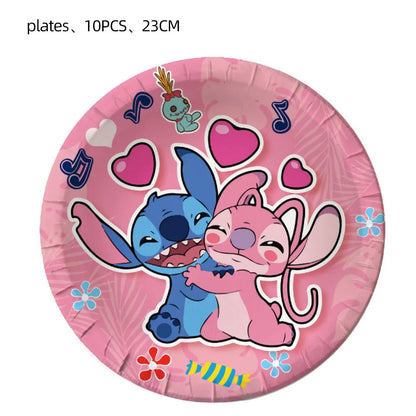 Anniversaire STITCH FANA ZONE