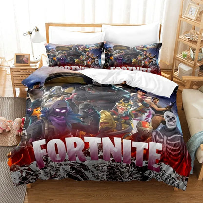 Parure de lit FORTNITE - FANA ZONE