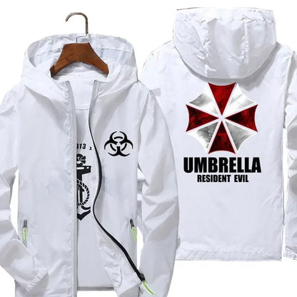 Coupe vent UMBRELLA Resident Evil adulte