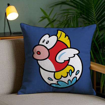 Housse coussin SUPER MARIO - FANA ZONE