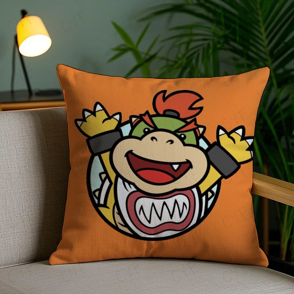 Housse coussin SUPER MARIO - FANA ZONE