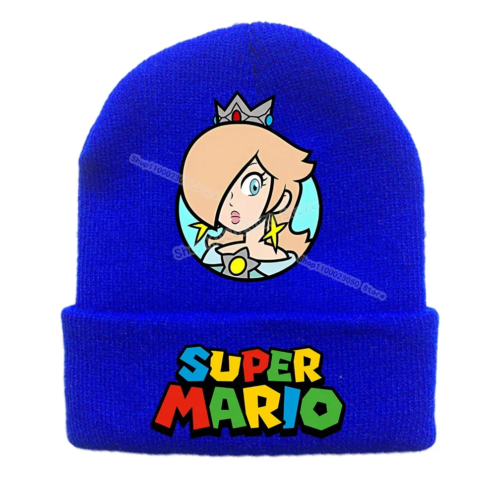 Bonnet SUPER MARIO enfant et adulte FANA ZONE