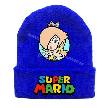 Bonnet SUPER MARIO enfant et adulte FANA ZONE