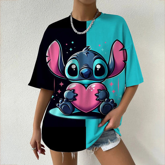 T-Shirt STITCH femme FANA ZONE