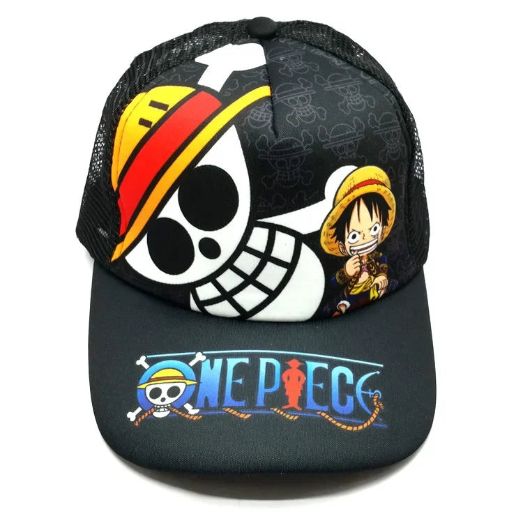 Chapeau et casquette de ton univers ONE PIECE - FANA ZONE