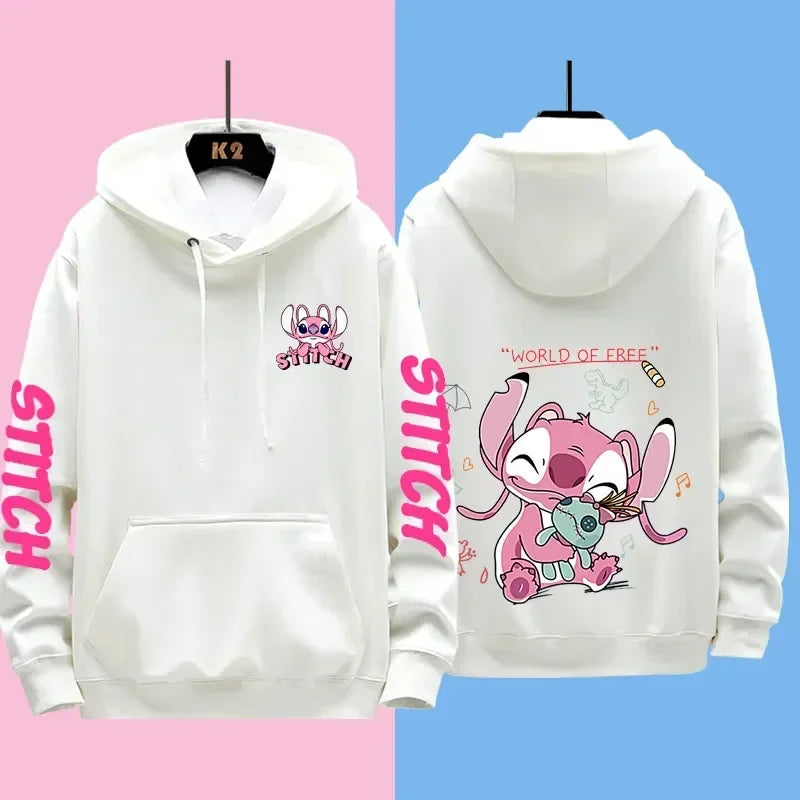 Sweat STITCH enfant et adulte - FANA ZONE