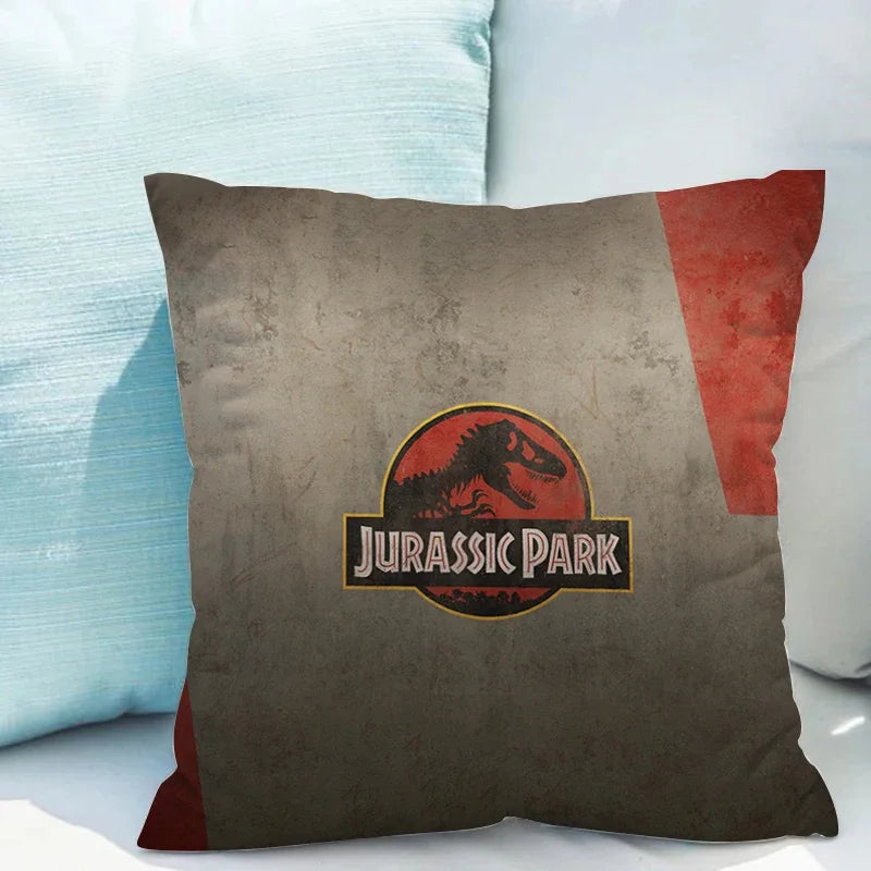 Housse de coussin JURASSIC PARK - FANA ZONE