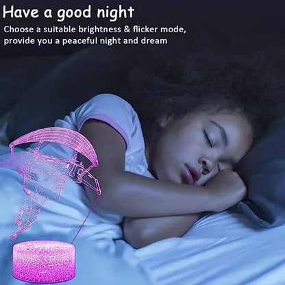 Lampe 3D FORTNITE - FANA ZONE