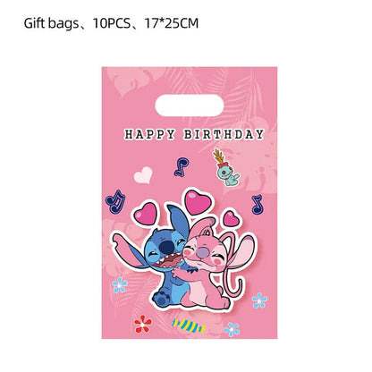 Anniversaire STITCH FANA ZONE