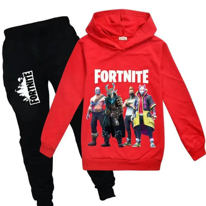 FORTNITE ensembles sweats à capuche et pantalon Ma boutique