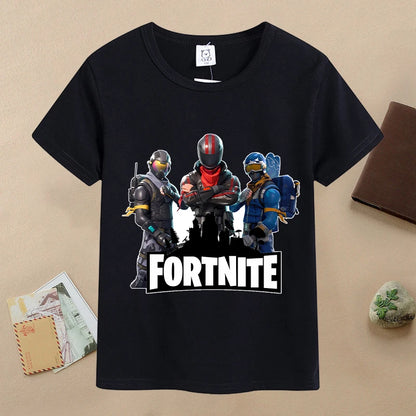 T-shirt FORTNITE enfant - FANA ZONE