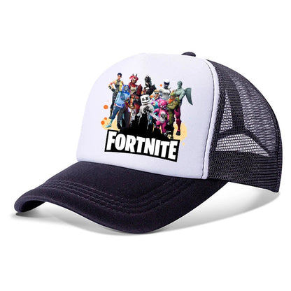 FORTNITE casquette enfant et adulte Ma boutique