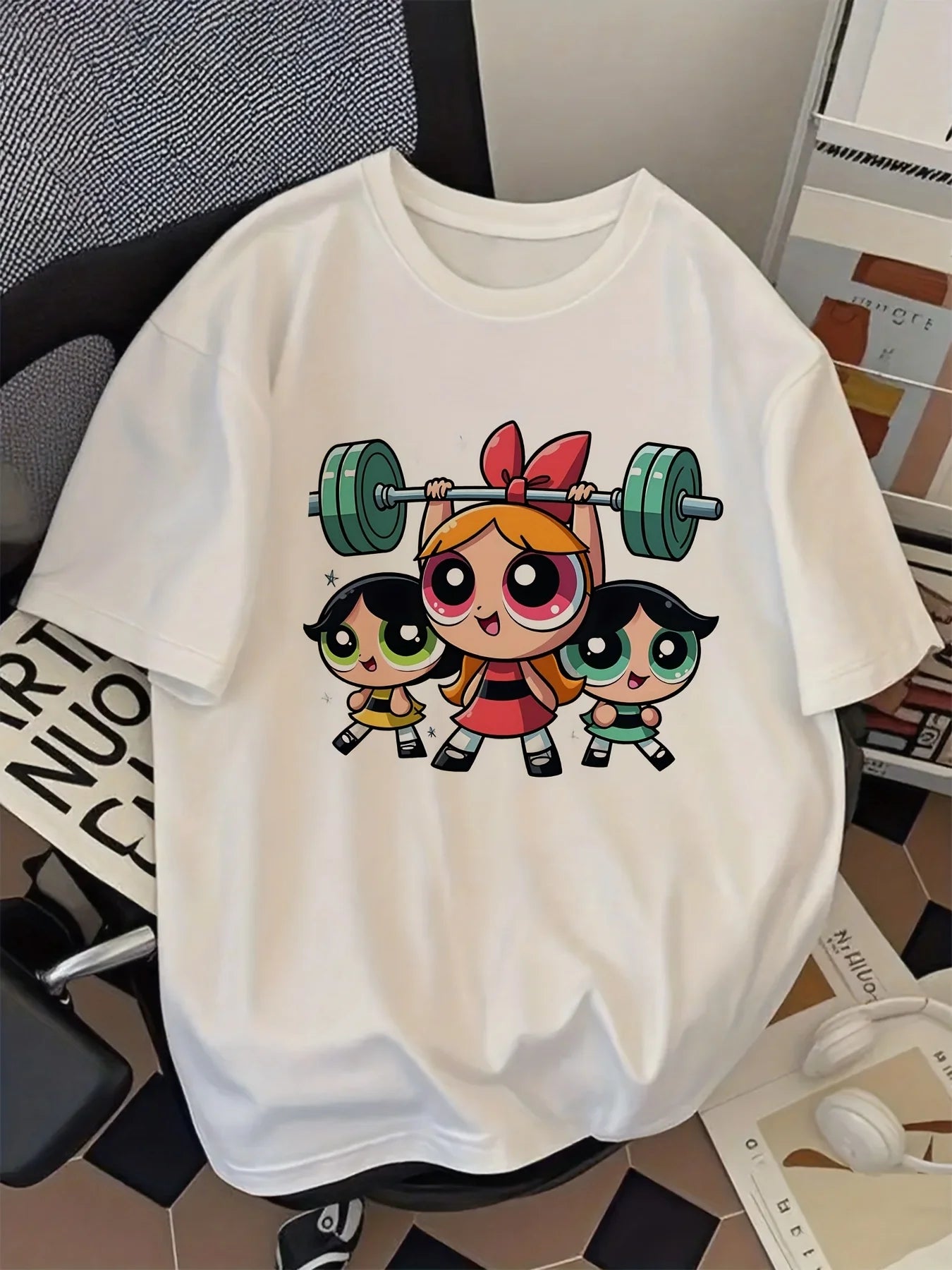 T-shirt SUPER NANAS adulte - FANA ZONE