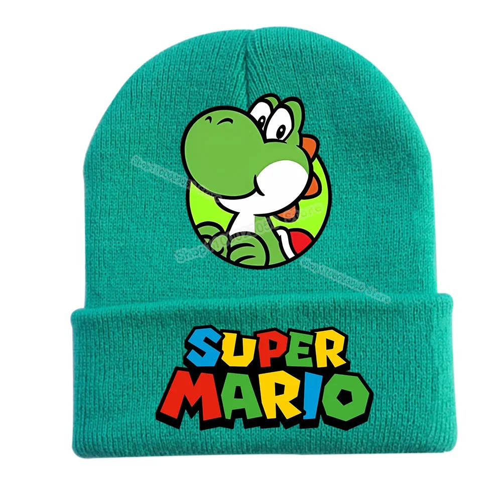 Bonnet SUPER MARIO enfant et adulte FANA ZONE